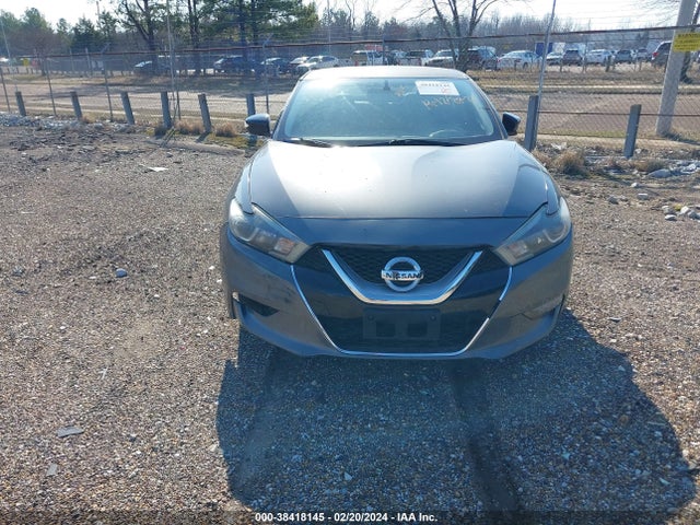Aukcja sprzedaży 2017 Nissan Maxima 3.5 Platinum/3.5 S/3.5 Sl/3.5 Sr/3.5 Sv, vin: 1N4AA6AP8HC381631, numer aukcji: 38418145