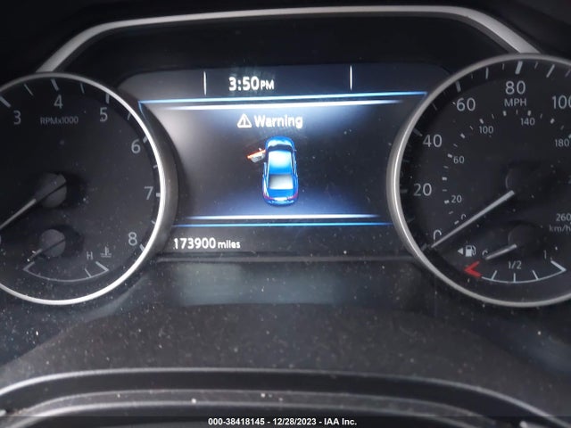 Aukcja sprzedaży 2017 Nissan Maxima 3.5 Platinum/3.5 S/3.5 Sl/3.5 Sr/3.5 Sv, vin: 1N4AA6AP8HC381631, numer aukcji: 38418145