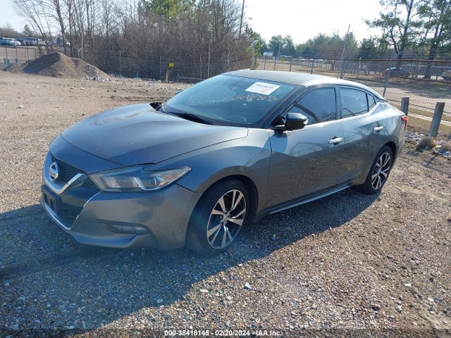 Aukcja sprzedaży 2017 Nissan Maxima 3.5 Platinum/3.5 S/3.5 Sl/3.5 Sr/3.5 Sv, vin: 1N4AA6AP8HC381631, numer aukcji: 38418145