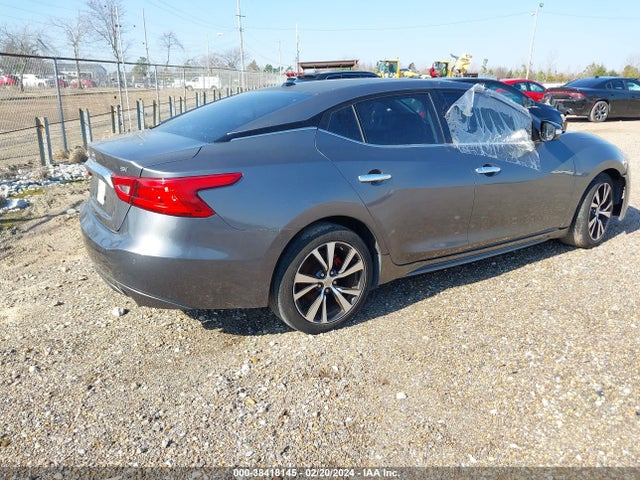 Aukcja sprzedaży 2017 Nissan Maxima 3.5 Platinum/3.5 S/3.5 Sl/3.5 Sr/3.5 Sv, vin: 1N4AA6AP8HC381631, numer aukcji: 38418145