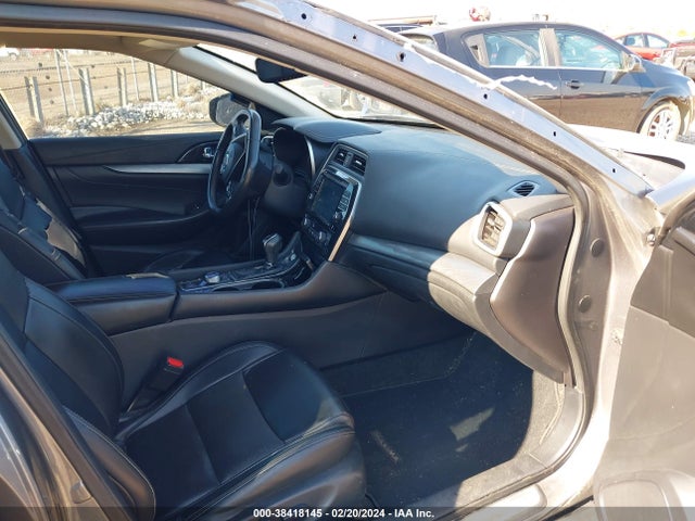 Aukcja sprzedaży 2017 Nissan Maxima 3.5 Platinum/3.5 S/3.5 Sl/3.5 Sr/3.5 Sv, vin: 1N4AA6AP8HC381631, numer aukcji: 38418145