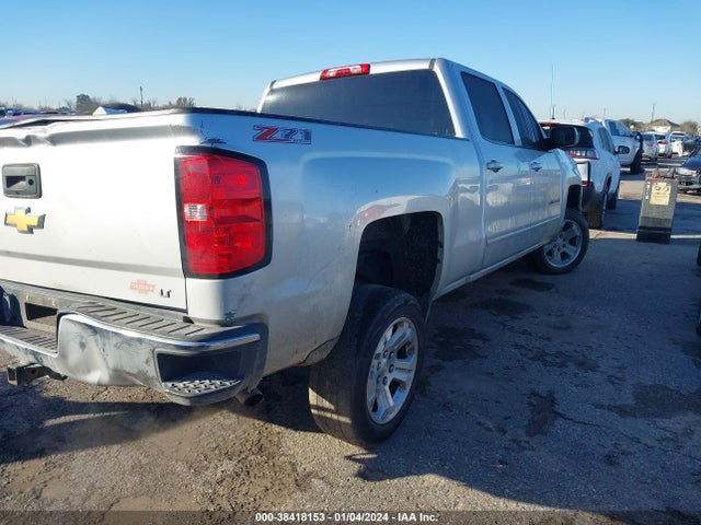 Chevrolet Silverado 1500 2lt 2015 1GCUKREC5FF199605 Image 4