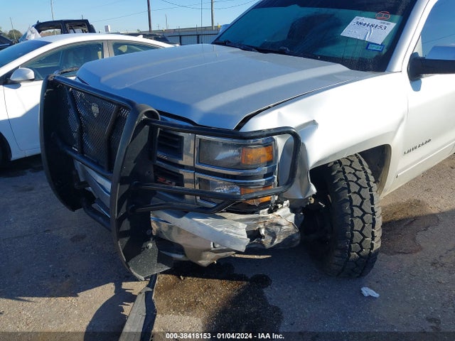 Chevrolet Silverado 1500 2lt 2015 1GCUKREC5FF199605 Image 6