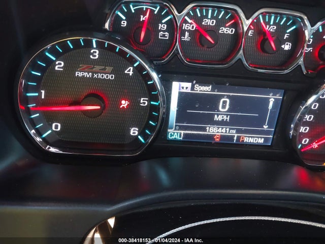 Chevrolet Silverado 1500 2lt 2015 1GCUKREC5FF199605 Image 7