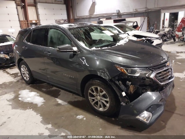 Chevrolet EQUINOX LT 2019 2GNAXUEV9K6194220 Image 1
