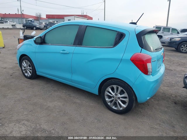 Chevrolet Spark Fwd 1lt Automatic 2022 KL8CD6SA3NC005170 Image 14