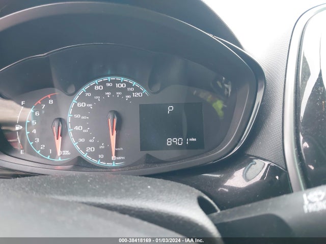 Chevrolet Spark Fwd 1lt Automatic 2022 KL8CD6SA3NC005170 Image 15