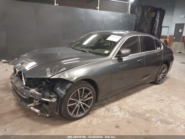 WBA5R7C50KAJ84751 BMW 330i Xdrive