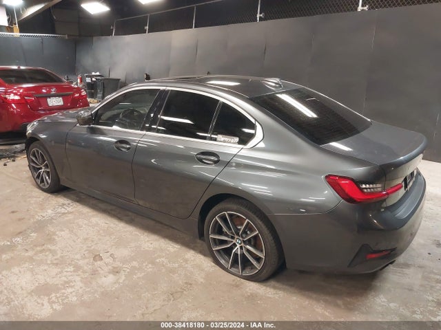 WBA5R7C50KAJ84751 BMW 330i Xdrive
