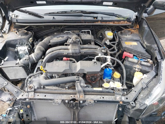 2015 SUBARU IMPREZA 2.0I SPORT PREMIUM VIN: JF1GPAT64F8326688