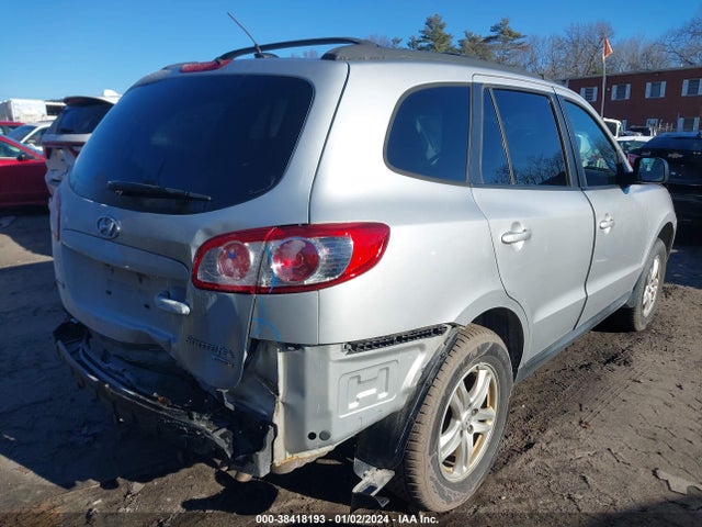 2011 HYUNDAI SANTA FE GLS VIN: 5XYZGDABXBG005505