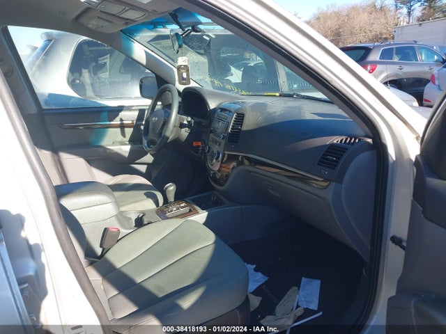 2011 HYUNDAI SANTA FE GLS VIN: 5XYZGDABXBG005505