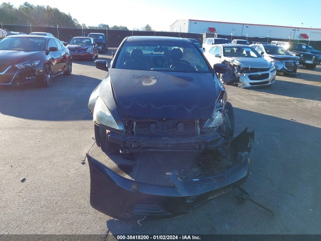 2007 HONDA ACCORD 3.0 EX VIN: 1HGCM66887A021265