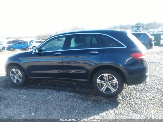 2019 MERCEDES-BENZ GLC 300 4MATIC VIN: WDC0G4KB3KV132249