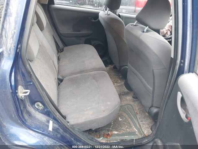 2013 HONDA FIT VIN: JHMGE8H33DC032473