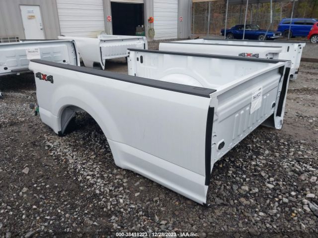 TRUCK BED ONLY, 2022 Ford Ford on IAAI