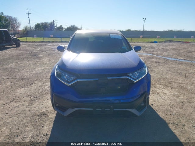 Honda Cr-v Awd Ex-l 2020 7FARW2H81LE010610 Image 12