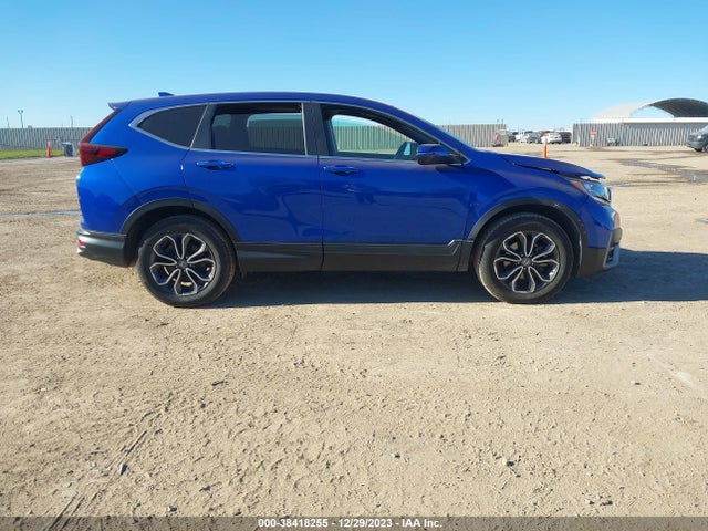 Honda Cr-v Awd Ex-l 2020 7FARW2H81LE010610 Image 13