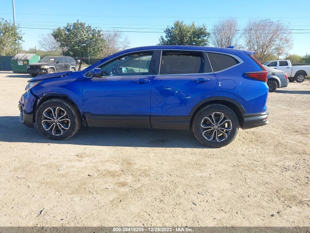 Honda Cr-v Awd Ex-l 2020 7FARW2H81LE010610 Image 14