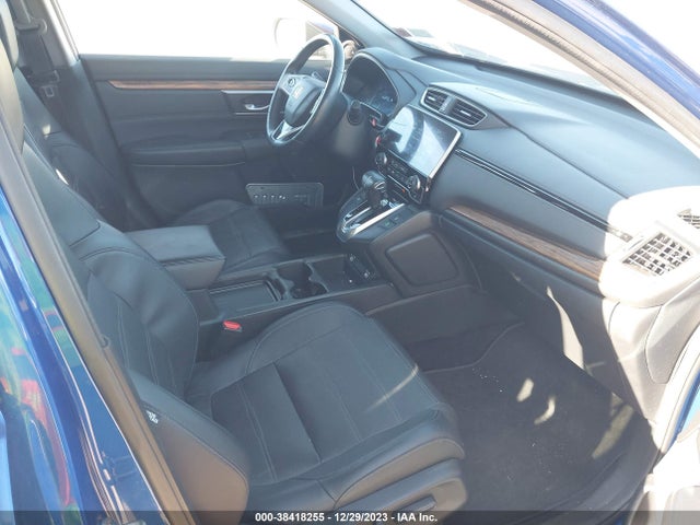 Honda Cr-v Awd Ex-l 2020 7FARW2H81LE010610 Image 5