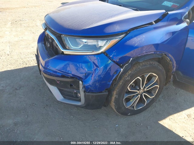 Honda Cr-v Awd Ex-l 2020 7FARW2H81LE010610 Image 6