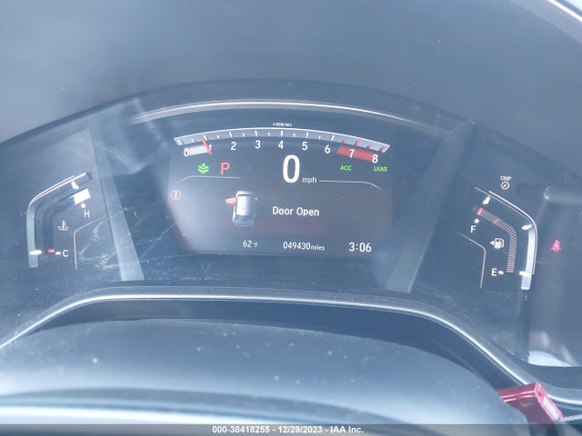 Honda Cr-v Awd Ex-l 2020 7FARW2H81LE010610 Image 7