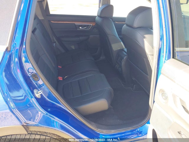 Honda Cr-v Awd Ex-l 2020 7FARW2H81LE010610 Image 8