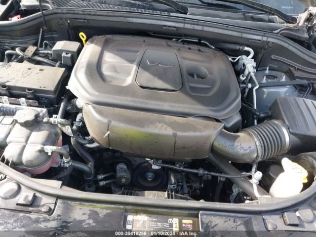 1C4RDHAG7NC158900 Dodge Durango Sxt Rwd