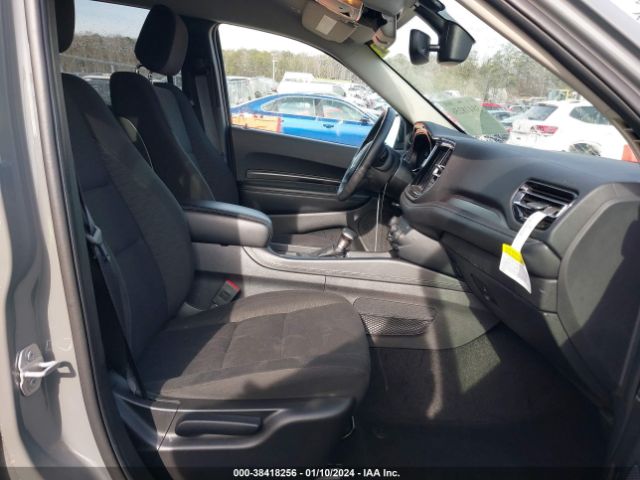 1C4RDHAG7NC158900 Dodge Durango Sxt Rwd