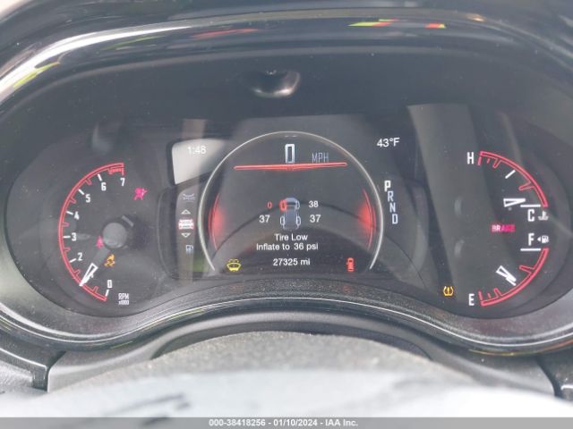 1C4RDHAG7NC158900 Dodge Durango Sxt Rwd