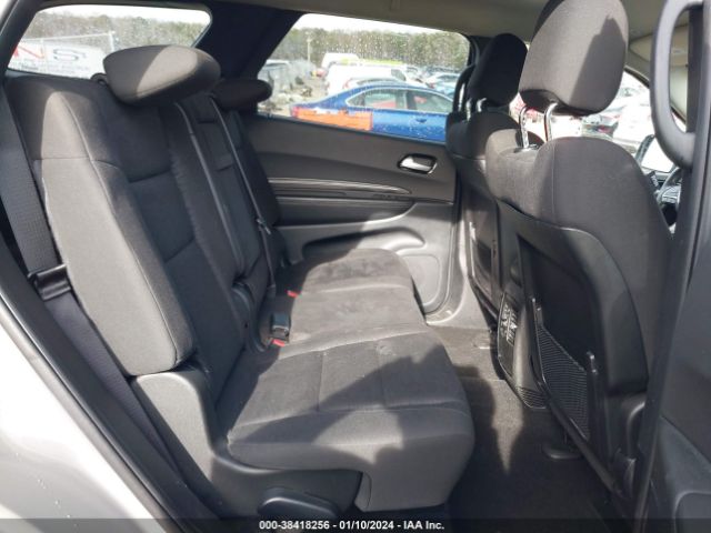 1C4RDHAG7NC158900 Dodge Durango Sxt Rwd