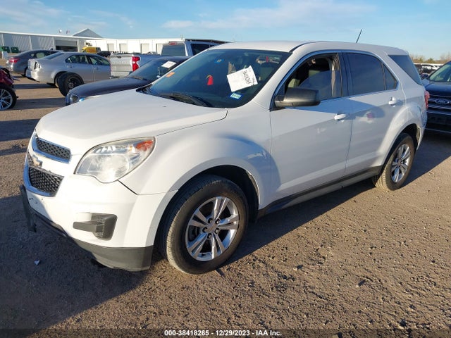 Chevrolet Equinox L 2015 2GNALLEK1F1170489 Image 2