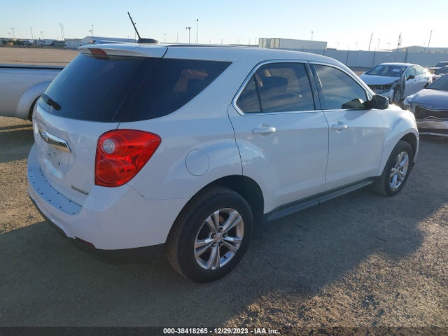 Chevrolet Equinox L 2015 2GNALLEK1F1170489 Image 4