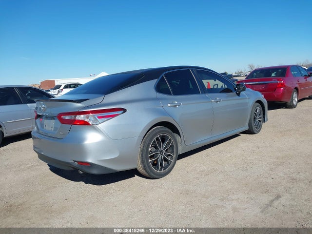 Toyota CAMRY LE 2018 JTNB11HK1J3014177 Image 4