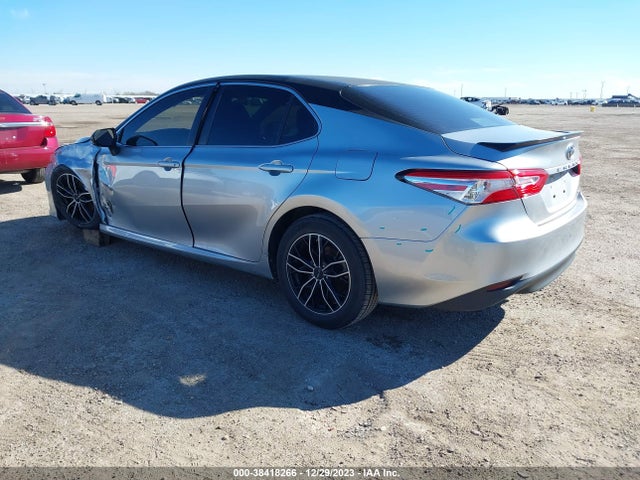 Toyota CAMRY LE 2018 JTNB11HK1J3014177 Image 6