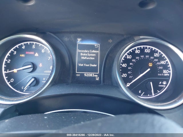 Toyota CAMRY LE 2018 JTNB11HK1J3014177 Image 7