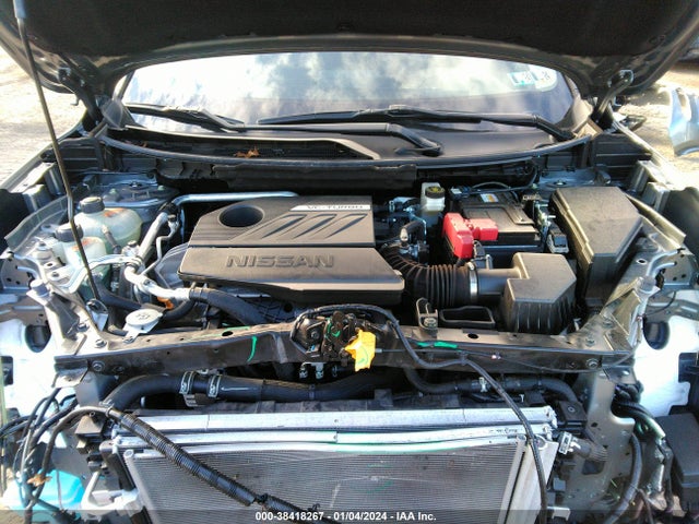 2023 NISSAN ROGUE SV INTELLIGENT AWD VIN: JN8BT3BBXPW180292