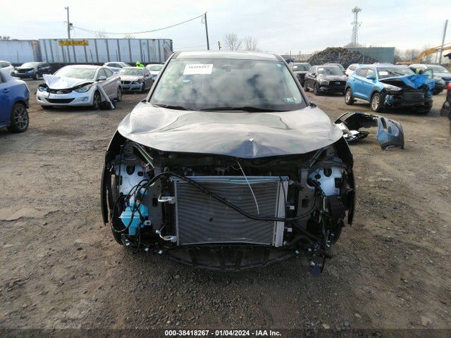2023 NISSAN ROGUE SV INTELLIGENT AWD VIN: JN8BT3BBXPW180292