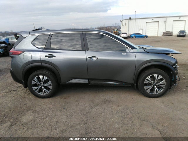 2023 NISSAN ROGUE SV INTELLIGENT AWD VIN: JN8BT3BBXPW180292