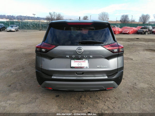 2023 NISSAN ROGUE SV INTELLIGENT AWD VIN: JN8BT3BBXPW180292