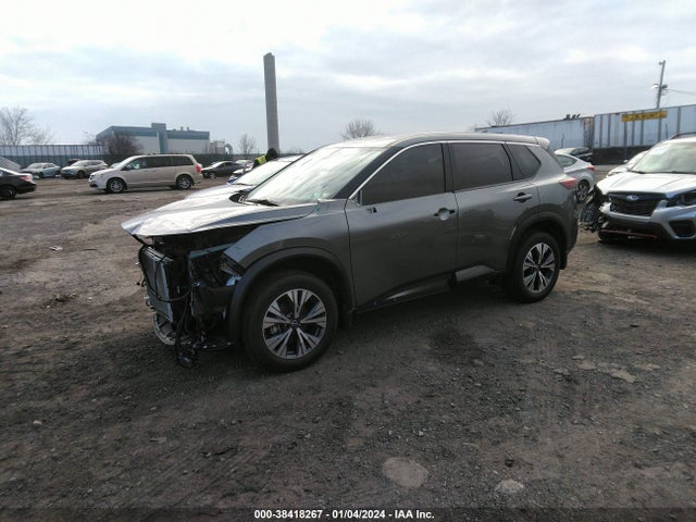 2023 NISSAN ROGUE SV INTELLIGENT AWD VIN: JN8BT3BBXPW180292