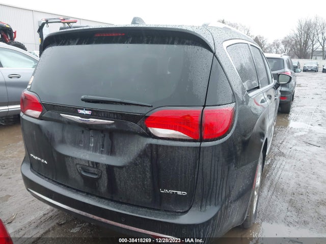 2019 CHRYSLER PACIFICA LIMITED VIN: 2C4RC1GG5KR575047