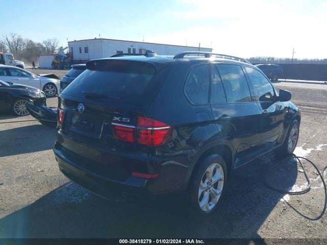 2013 BMW X5 XDRIVE50I VIN: 5UXZV8C58DL899269