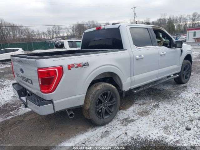 1FTFW1E59MKE86143 Ford F-150 Xlt