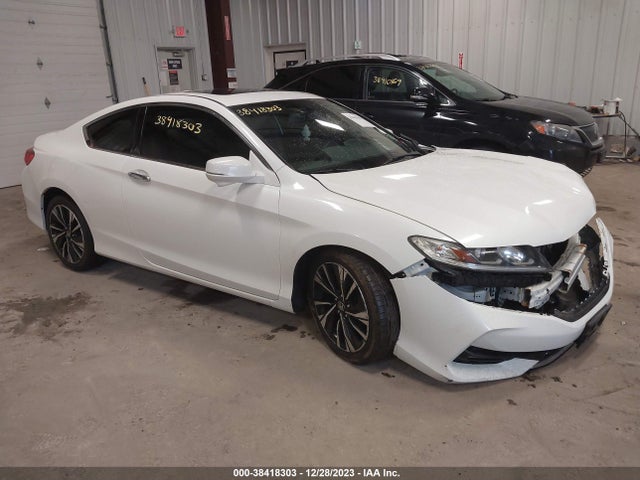 2016 HONDA ACCORD EX-L VIN: 1HGCT1B81GA001760