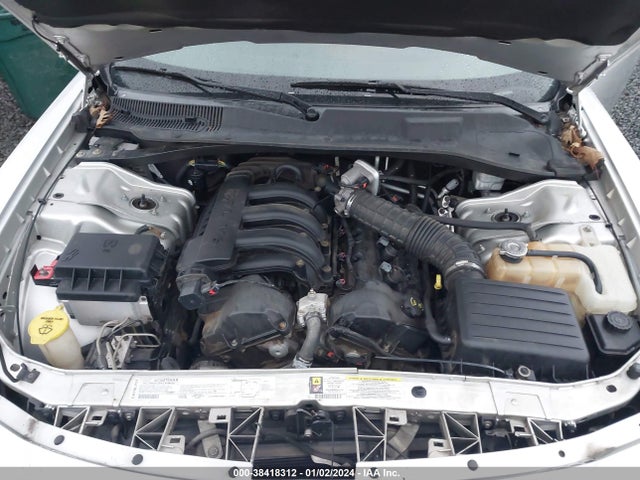 2007 DODGE CHARGER VIN: 2B3KA43R37H796743