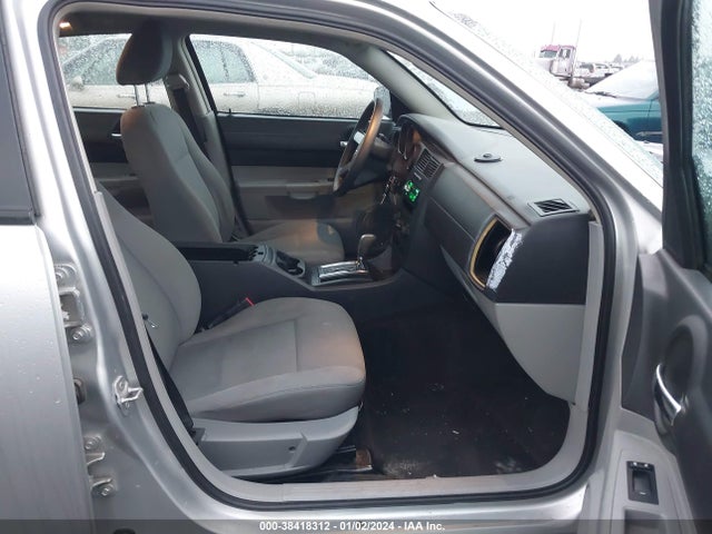 2007 DODGE CHARGER VIN: 2B3KA43R37H796743