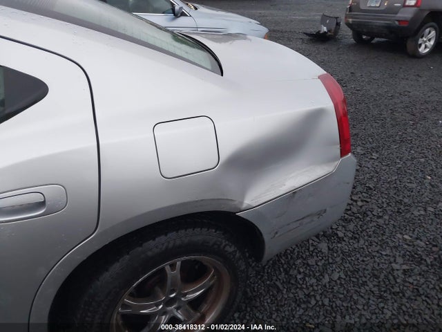 2007 DODGE CHARGER VIN: 2B3KA43R37H796743