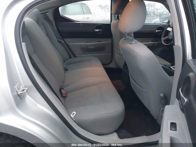 2007 DODGE CHARGER VIN: 2B3KA43R37H796743