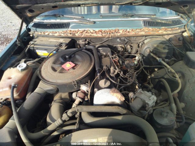 1984 MERCEDES-BENZ 300 WDBAB93AXEF000436 Photo 9